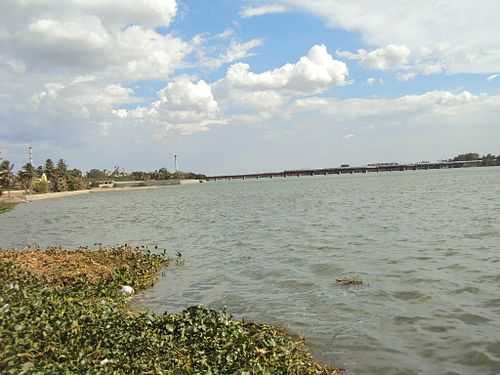 Kaveri railway station